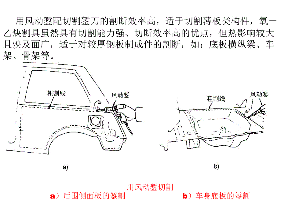 车身构件的更换_第4页