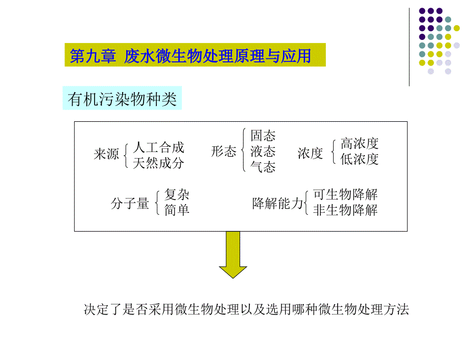 第九章废水微生物处理原理与应用_第2页