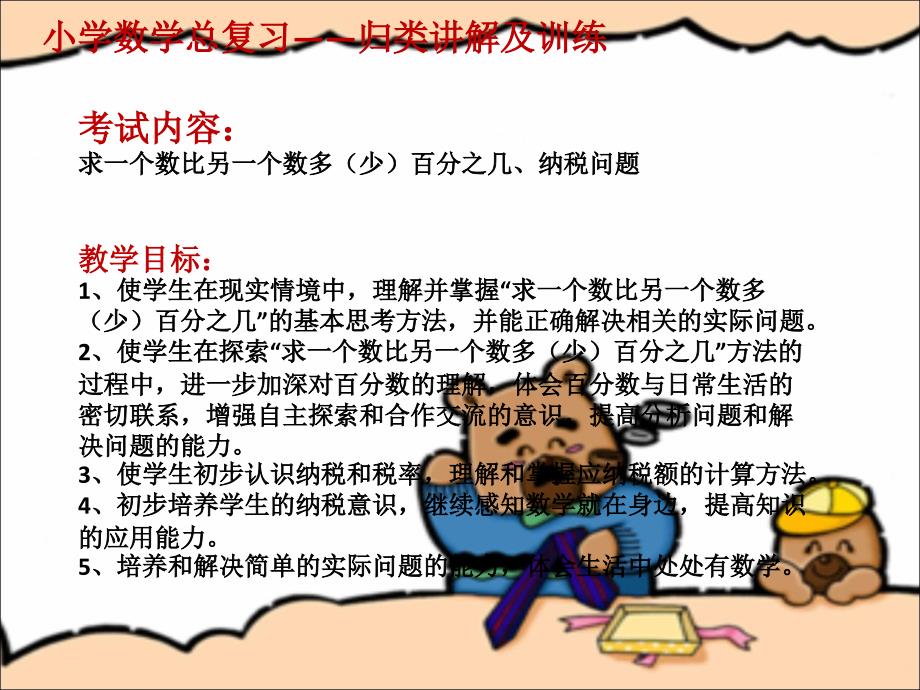 小学数学总复习(小升初数学)针对小升初考试知识归类讲解共11章_第2页