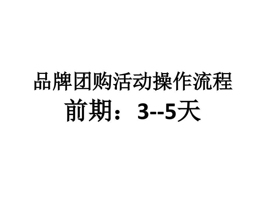 家居联盟活动操作方案_第5页