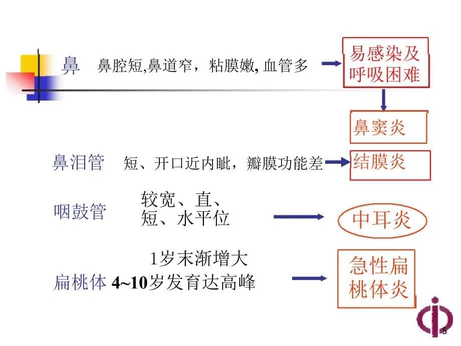 儿科学呼吸系统疾病ppt课件_第5页