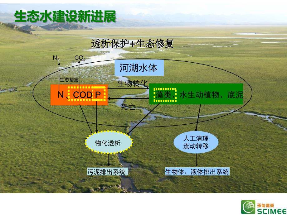 河湖生态水环境治理及生态水确保整体解决方案doc资料_第4页