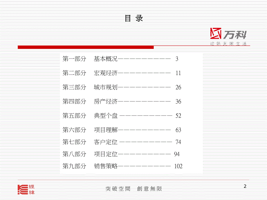 13.万科金域华庭整合营销推广策划方案_第2页