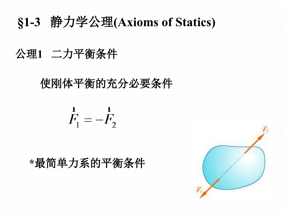 第一章静力学基本概念-受力图课件_第3页