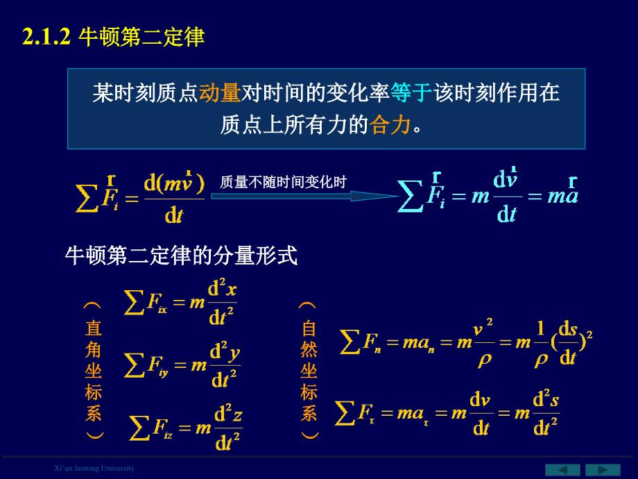 西安交通大学大学物理课件.ppt_第3页