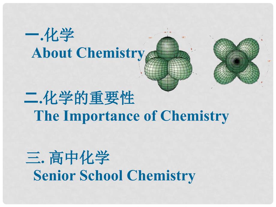 湖南省永州市高中化学 序言教学课件 新人教版必修1_第2页