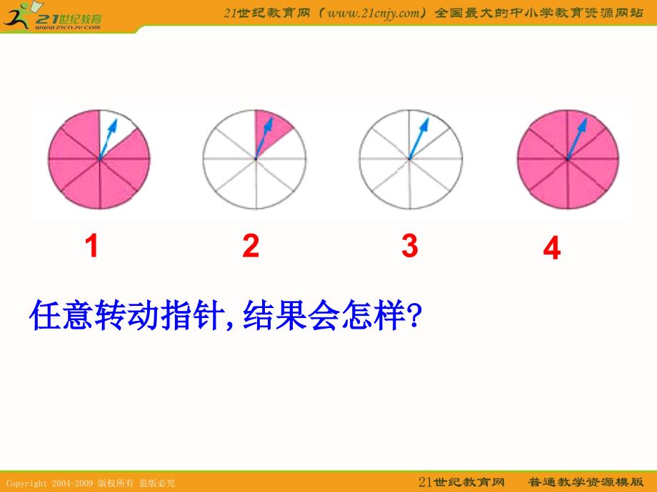 (苏教版)六年级数学上册课件_可能性_第4页