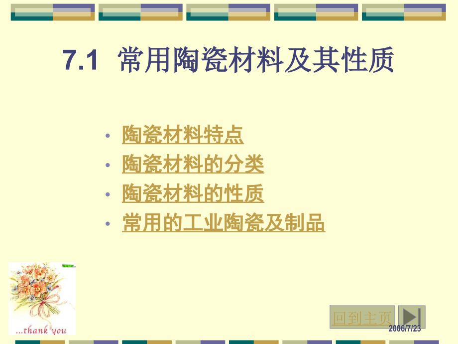 工业陶瓷及其加工技术PPT优秀课件_第4页