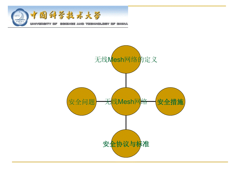 【大学课件】信息通信专业 无线Mesh网络的安全探讨_第3页