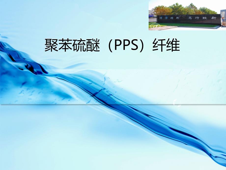 聚苯硫醚(PPS)纤维.ppt_第1页