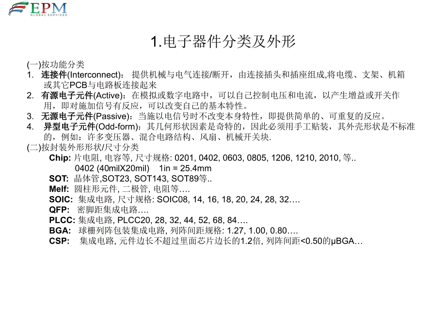 电子物料基础知识培训_第3页