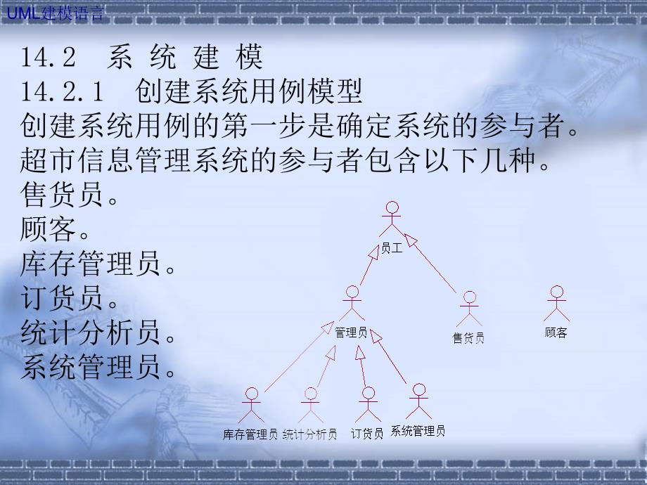 《超市信息管理系统》PPT课件_第3页