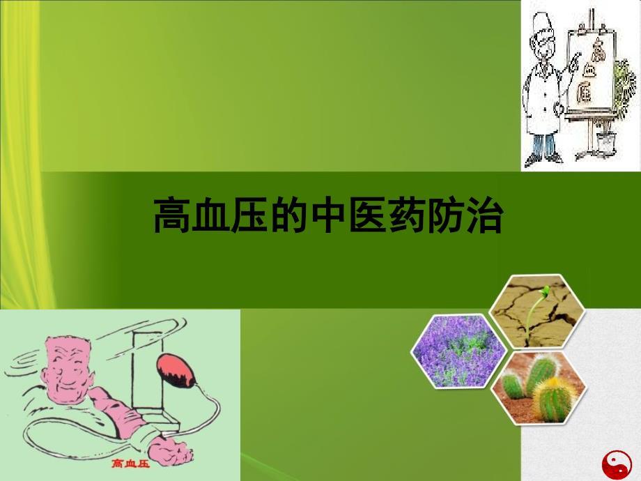《高血压中医药防治》PPT课件.ppt