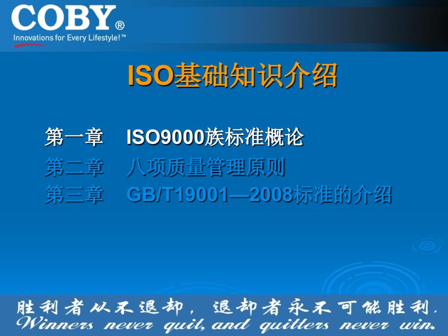 iso9001质量管理体系培训教材_第2页