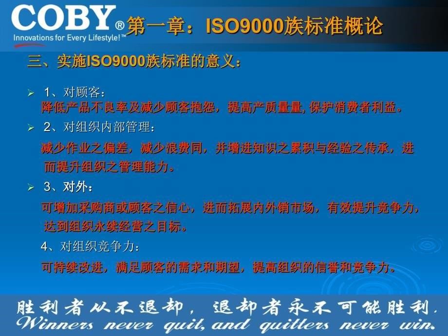 iso9001质量管理体系培训教材_第5页