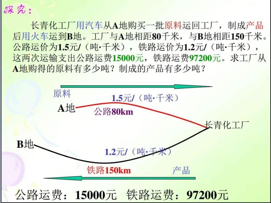 8.3.3实际问题与二元一次方程组图文.ppt17_第4页