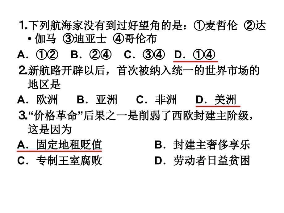 新航路的开辟_第5页