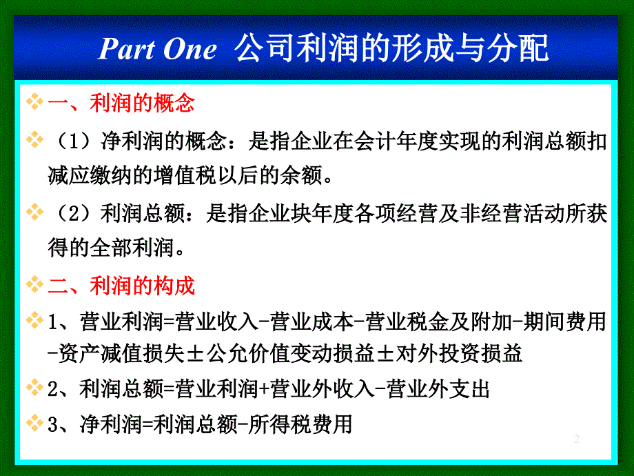 第六章-公司业绩管理课件_第2页