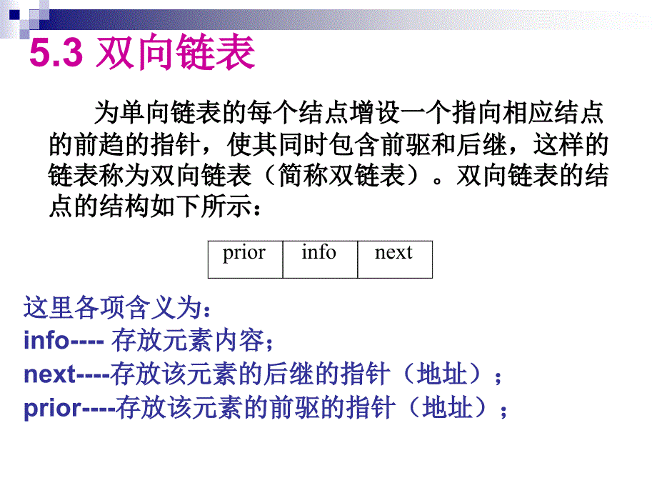 循环链表和双向链表_第4页