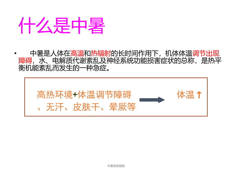 最新中暑急救措施_第2页