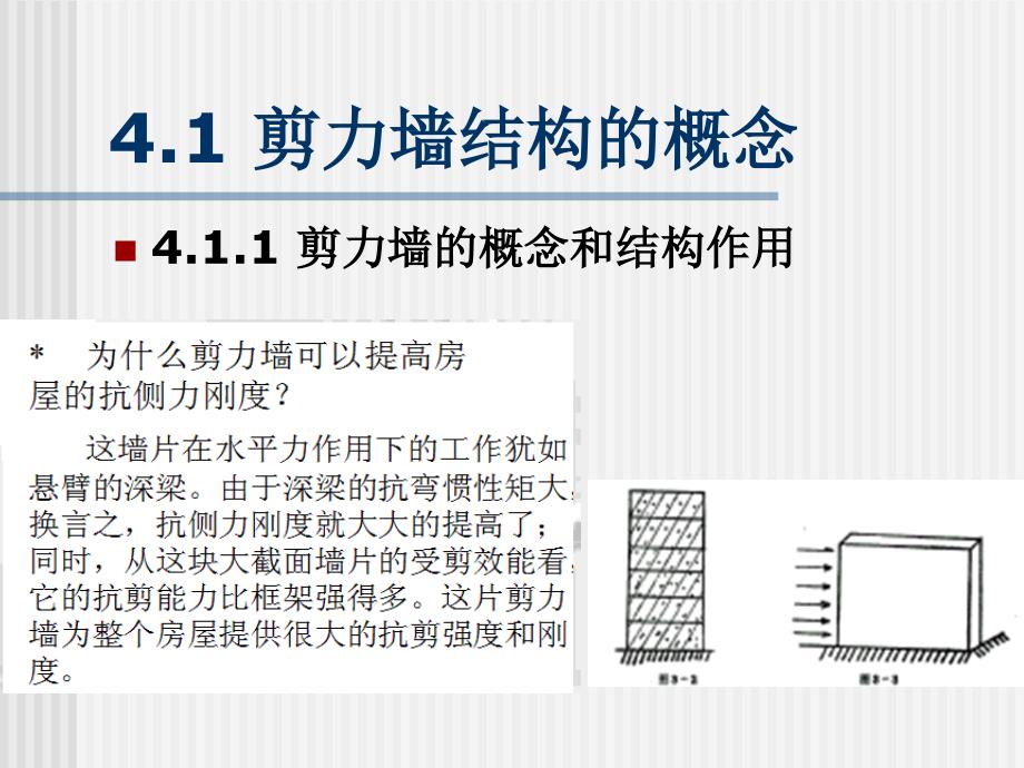 剪力墙结构体系PPT课件_第2页