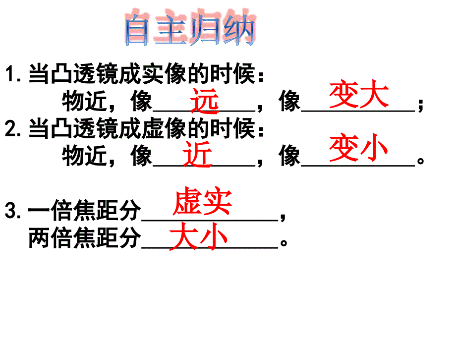 透镜成像规律3_第4页