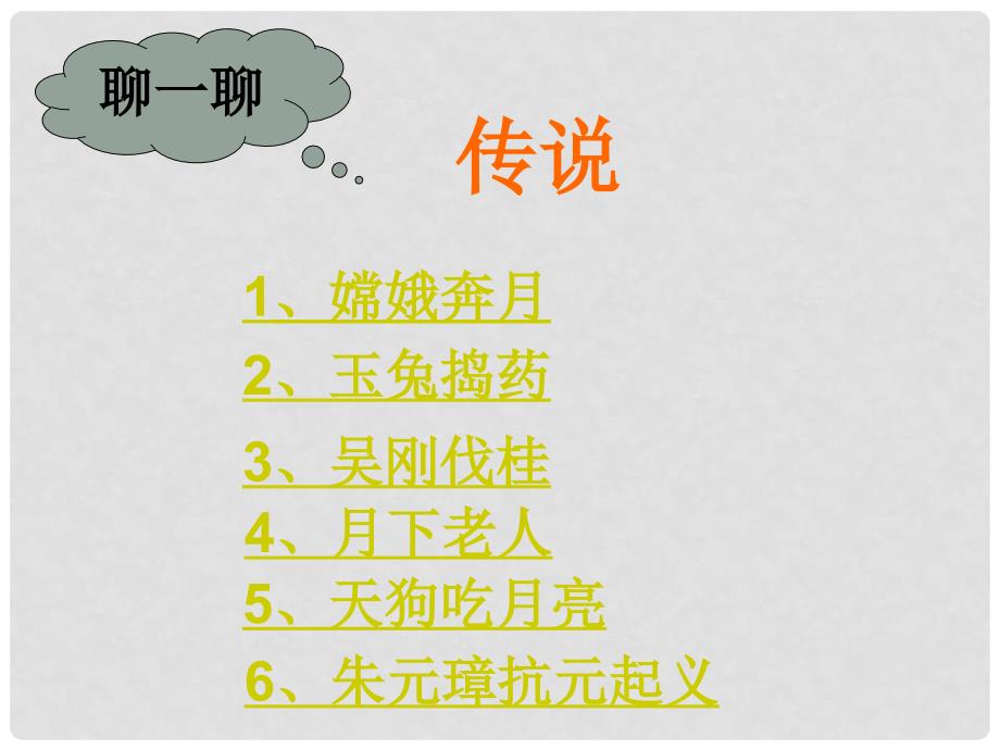 浙江省瑞安阁巷中学七年级语文上册《探索月的秘密》课件 人教新课标版_第3页