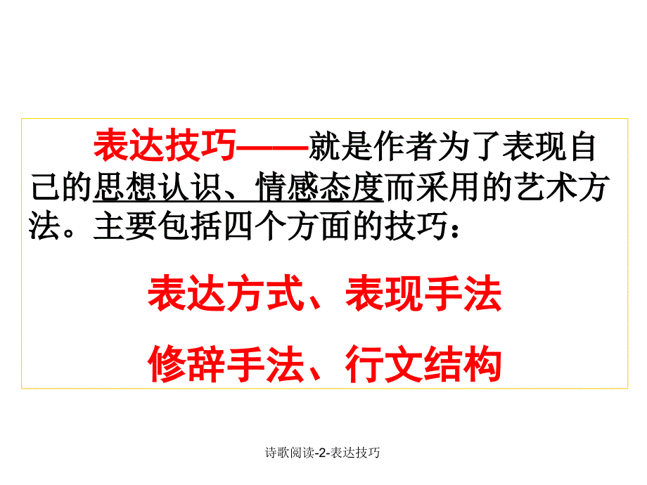 诗歌阅读-2-表达技巧_第2页