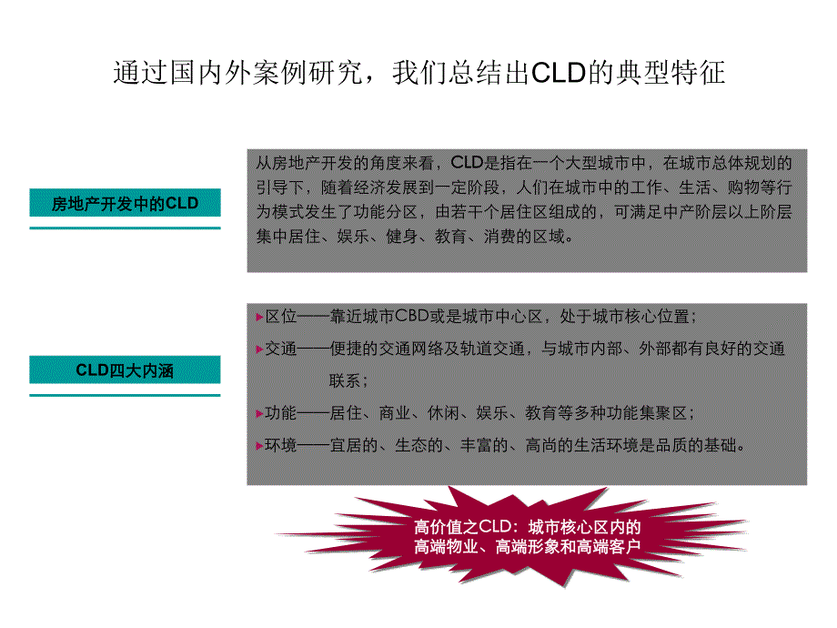 地产高附加值CLD的发展模式_第3页