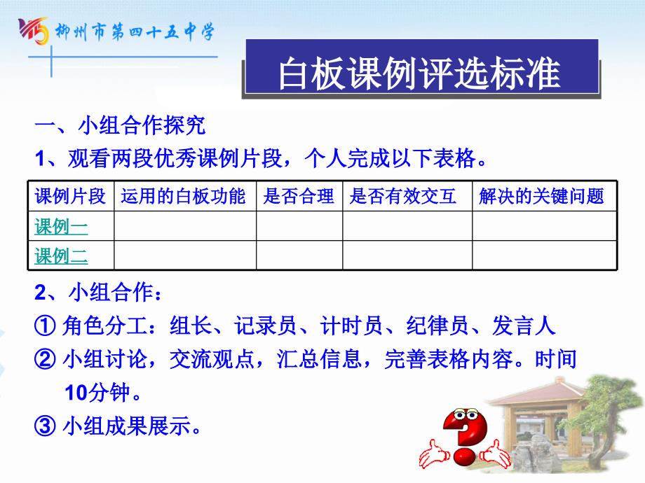 交互式电子白板在课堂教学中的应用_第3页