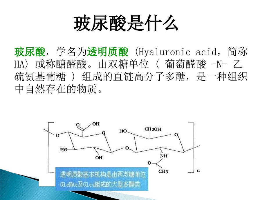 玻尿酸基础知识.ppt_第2页