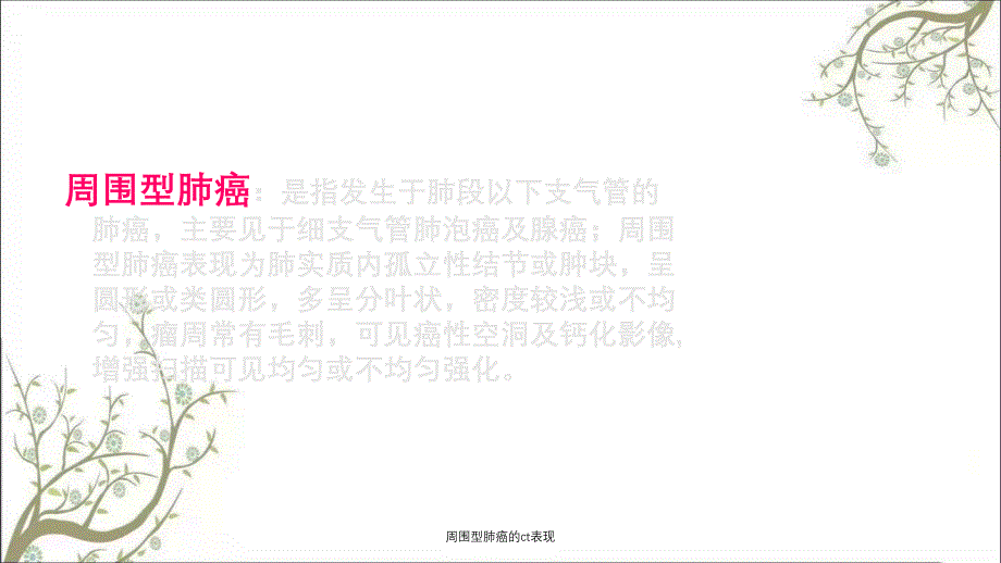 周围型肺癌的ct表现_第4页