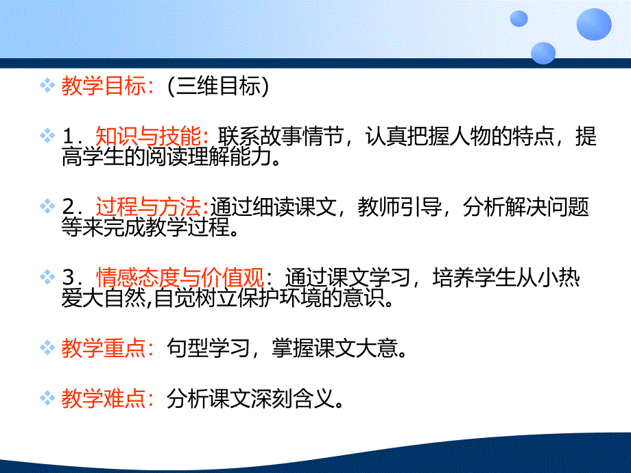 汉语必修4热带雨林的故事_第3页