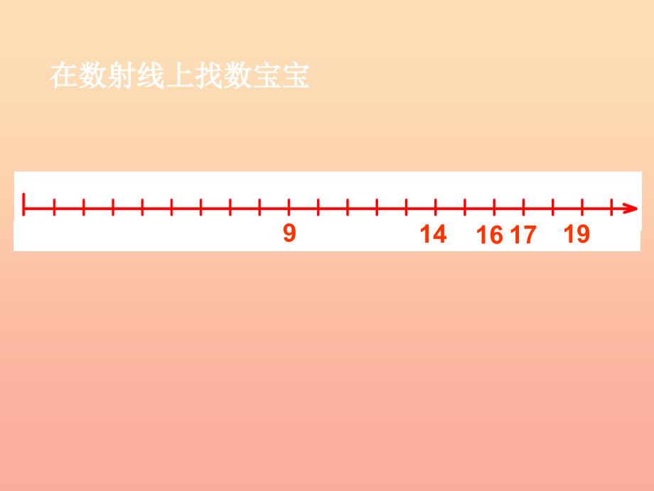 2019秋一年级数学上册 第三单元 20以内数的排列课件2 沪教版五四制.ppt_第4页