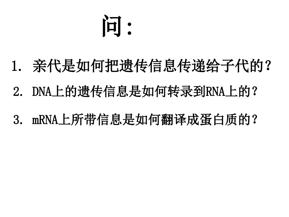 SL14核酸的生物合成1DNA的复制_第3页