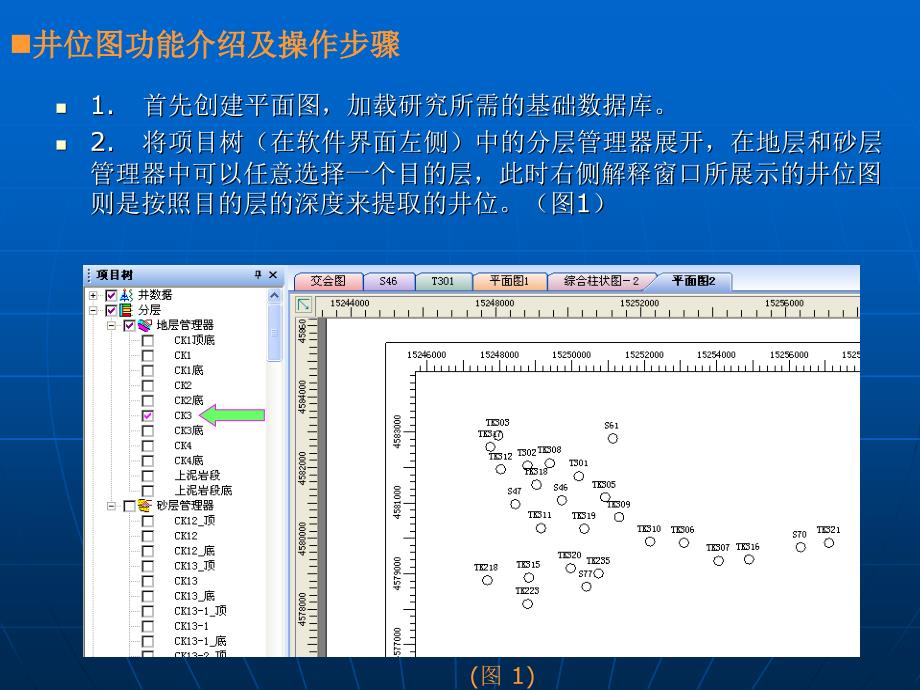 油气勘探开发地质研究平台平面图ppt课件_第4页