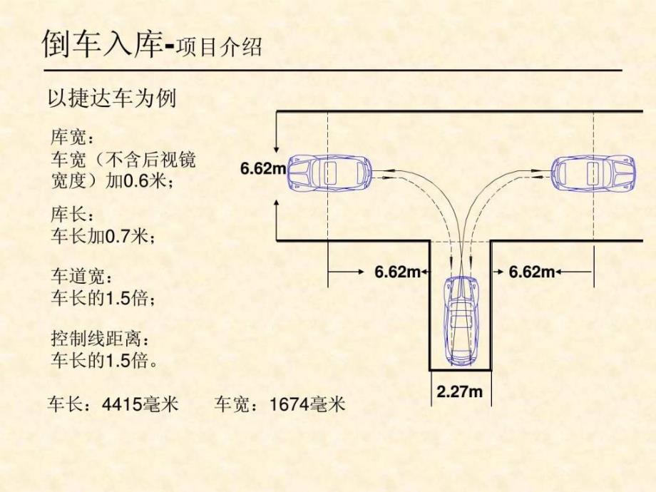 驾考C1科目二 教学技巧及评判标准(修改版)_第4页