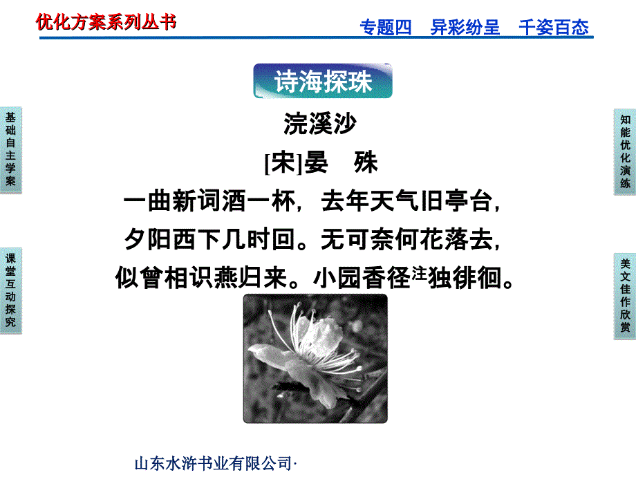 苏教语文选修传记选读专题四启功传奇课件_第2页