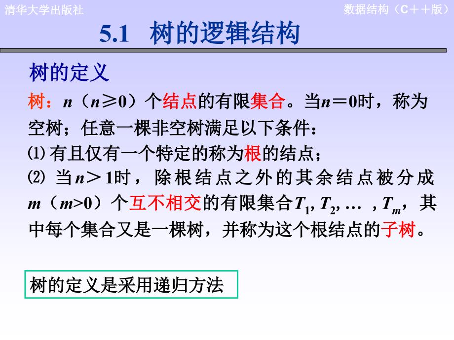 数据结构第5章树和二叉树课件_第2页