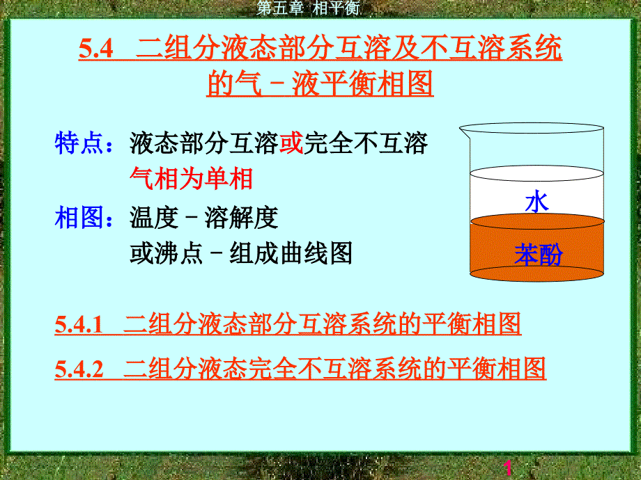 物理化学第五章 相平衡3_第1页