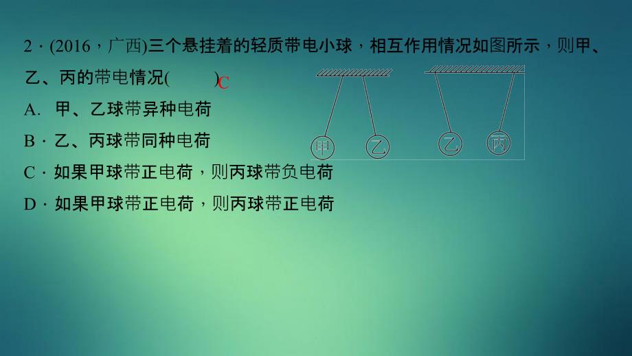 九年级物理全册第十五十六章综合复习课件新版新人教版_第3页