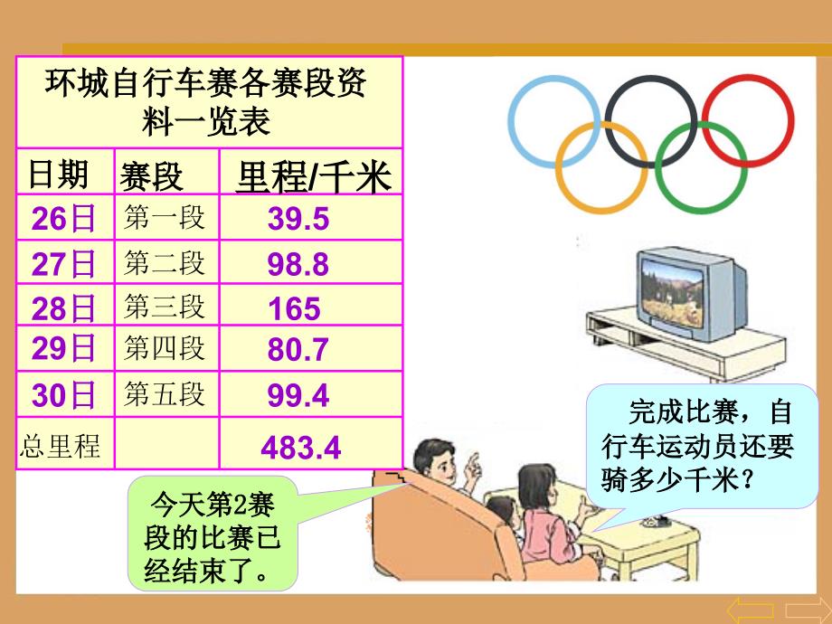 小数加减法的简便计算_第4页