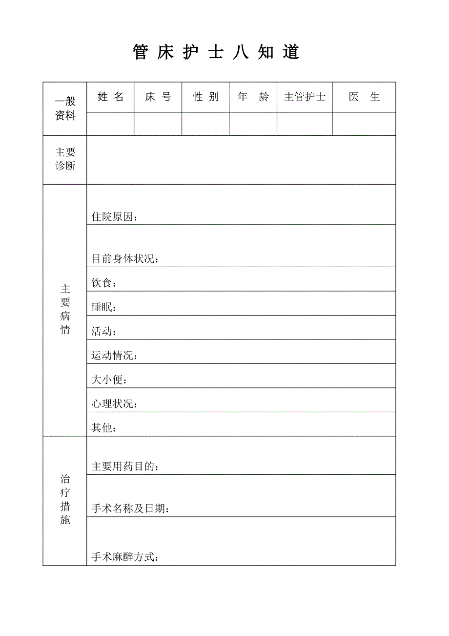 管床护士八知道_第2页