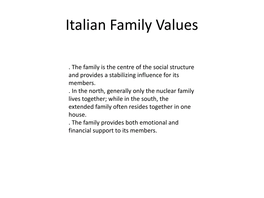 Italy涉外礼仪意大利_第3页