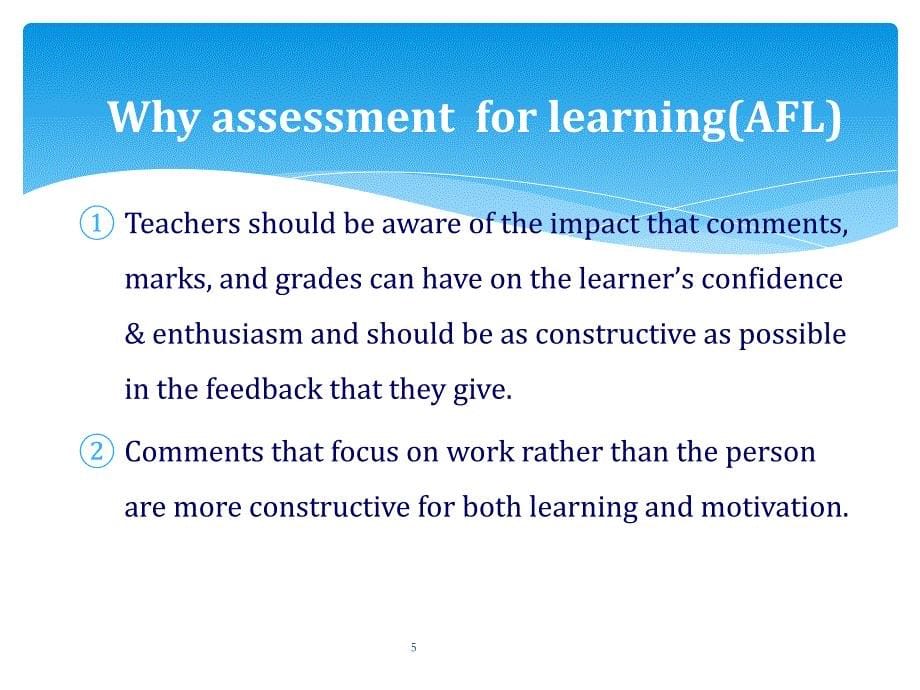 AssessmentinELTPPT优秀课件_第5页