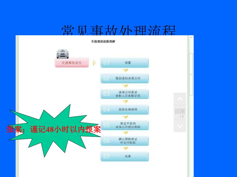 车辆事故处理流程_第3页
