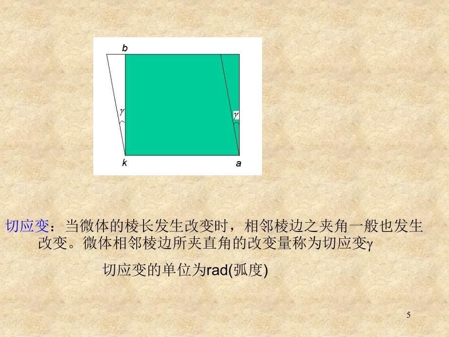 工程力学第六章杆件的应力_第5页