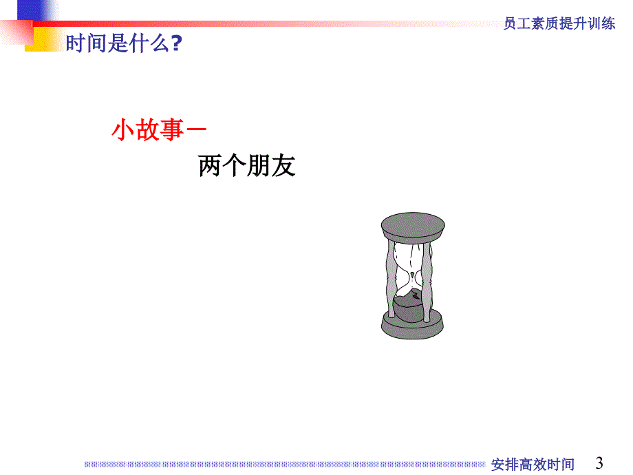 员工素质提升训练之二高效安排时间培训课件_第3页