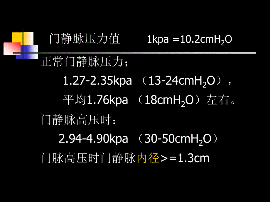 门静脉高压症少见成因及诊断_第3页