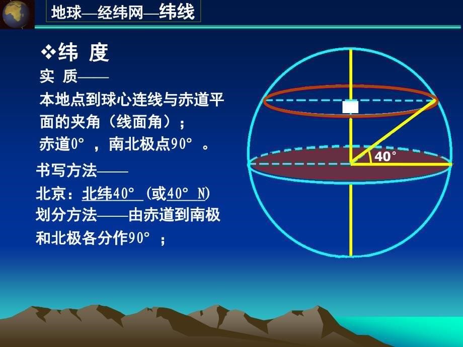 地球仪上的经纬线_第5页